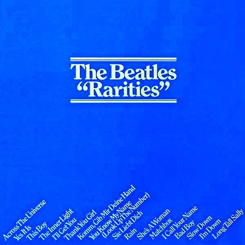 The Beatles, You Know My Name (Look Up The Number), Lyrics & Chords