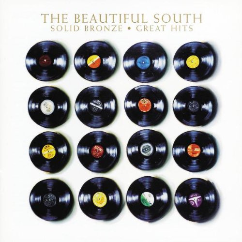The Beautiful South, A Little Time, Piano, Vocal & Guitar