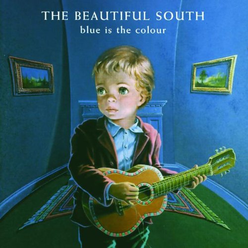 The Beautiful South, Alone, Piano, Vocal & Guitar (Right-Hand Melody)