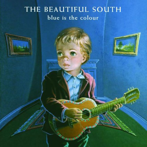 The Beautiful South, Little Blue, Piano, Vocal & Guitar (Right-Hand Melody)