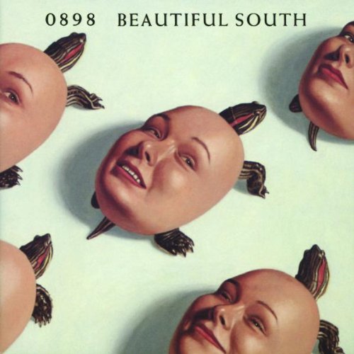 The Beautiful South, Old Red Eyes Is Back, Piano, Vocal & Guitar