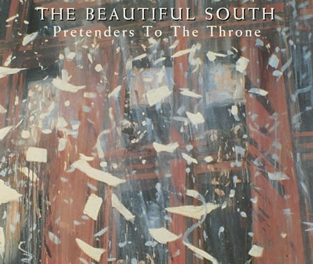The Beautiful South, Pretenders To The Throne, Piano, Vocal & Guitar