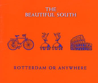 The Beautiful South, Rotterdam (Or Anywhere), Piano, Vocal & Guitar (Right-Hand Melody)