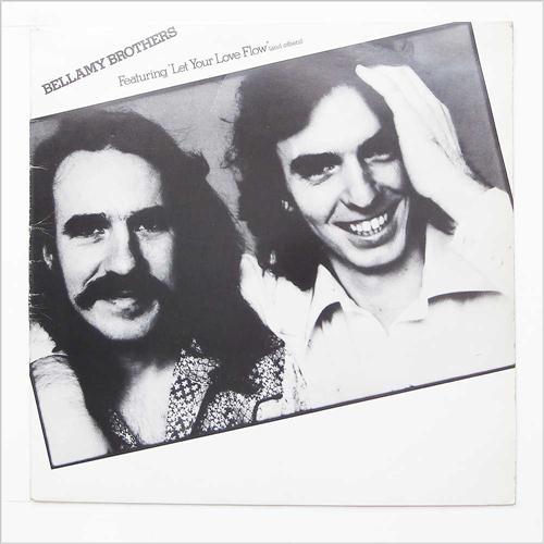 The Bellamy Brothers, Let Your Love Flow, Piano, Vocal & Guitar (Right-Hand Melody)