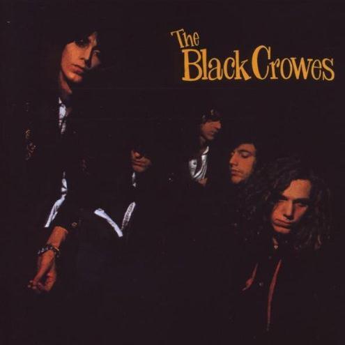 Black Crowes, Jealous Again, Guitar Tab