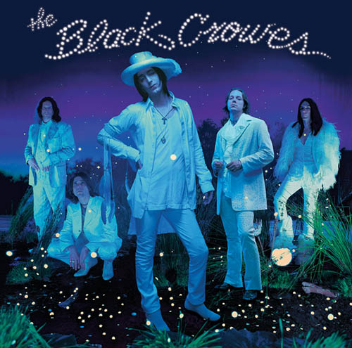 The Black Crowes, Kickin' My Heart Around, Guitar Tab