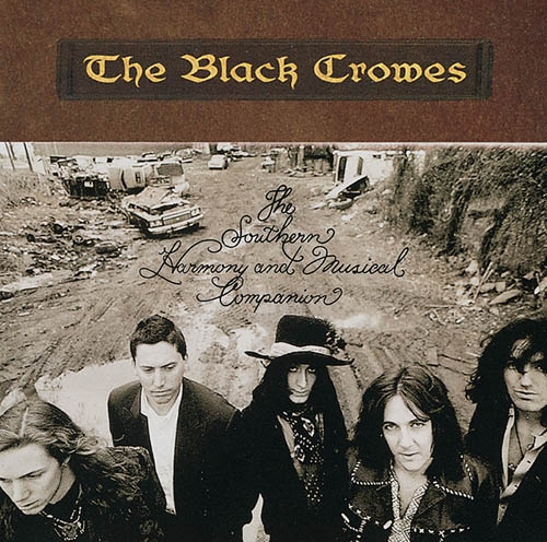 The Black Crowes, Remedy, Guitar Tab