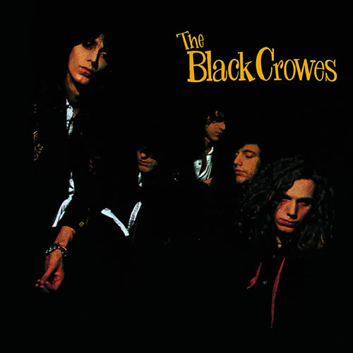 The Black Crowes, Sister Luck, Guitar Tab