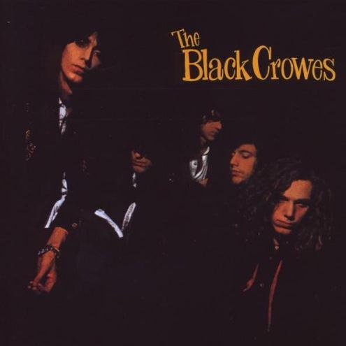 Black Crowes, Twice As Hard, Guitar Tab