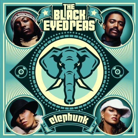 The Black Eyed Peas, Anxiety, Piano, Vocal & Guitar (Right-Hand Melody)