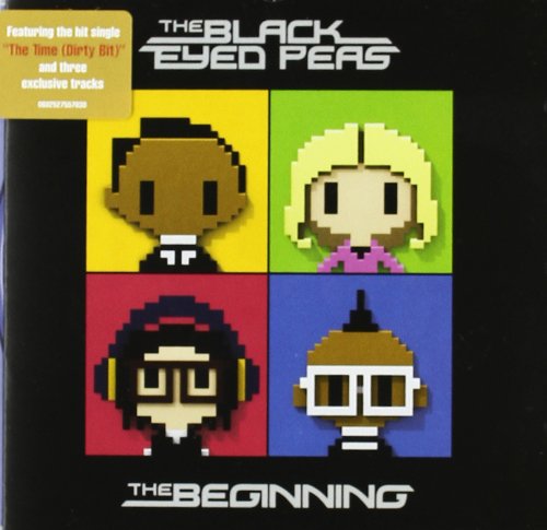 The Black Eyed Peas, Just Can't Get Enough, Piano, Vocal & Guitar (Right-Hand Melody)
