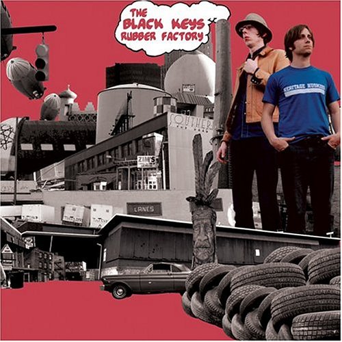 The Black Keys, 10 A.M. Automatic, Piano, Vocal & Guitar (Right-Hand Melody)