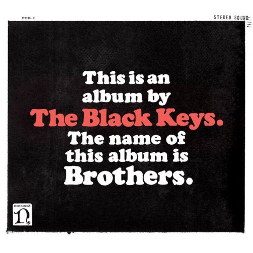 The Black Keys, Everlasting Light, Piano, Vocal & Guitar (Right-Hand Melody)