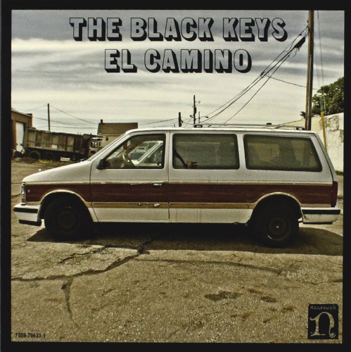The Black Keys, Gold On The Ceiling, Piano, Vocal & Guitar (Right-Hand Melody)