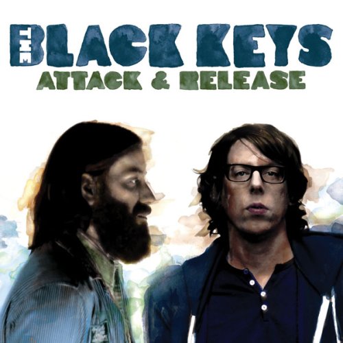 The Black Keys, I Got Mine, Piano, Vocal & Guitar (Right-Hand Melody)