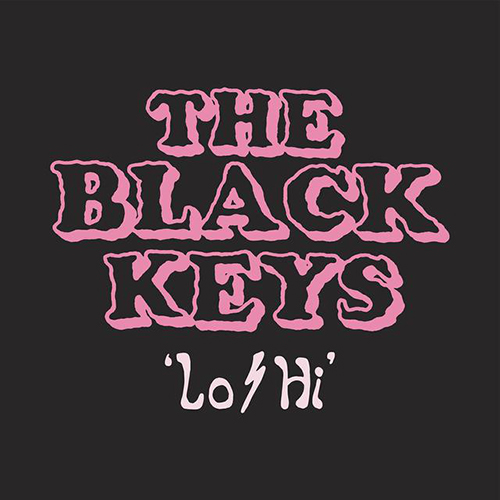 The Black Keys, Lo/Hi, Piano, Vocal & Guitar (Right-Hand Melody)