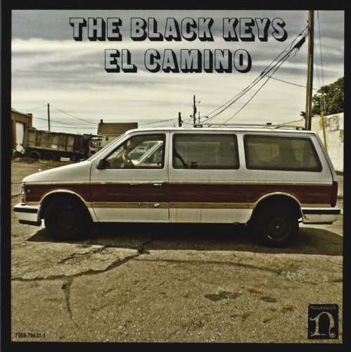 The Black Keys The Black Keys, Run Right Back, Guitar Tab