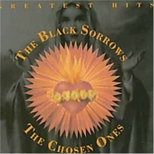 The Black Sorrows, Harley And Rose, Melody Line, Lyrics & Chords