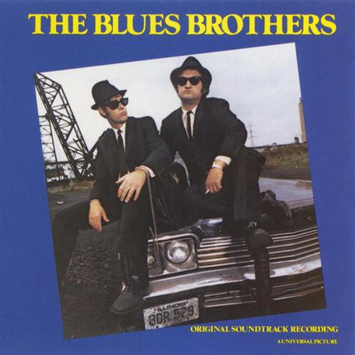 The Blues Brothers, Everybody Needs Somebody To Love, Real Book – Melody & Chords