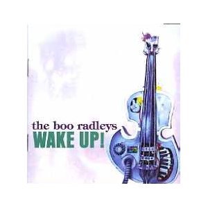 The Boo Radleys, Wake Up Boo!, Piano, Vocal & Guitar