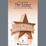 Download The Box Tops The Letter (arr. Kirby Shaw) sheet music and printable PDF music notes