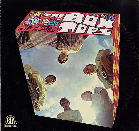 The Box Tops, The Letter, Keyboard