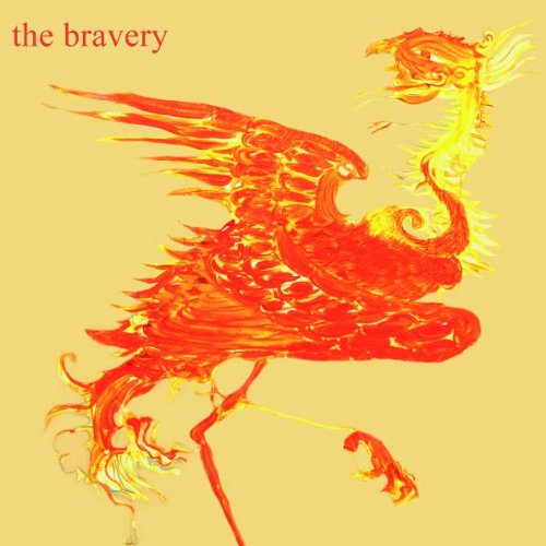The Bravery, Fearless, Guitar Tab