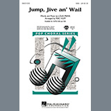 Download The Brian Setzer Orchestra Jump, Jive An' Wail (arr. Mac Huff) sheet music and printable PDF music notes