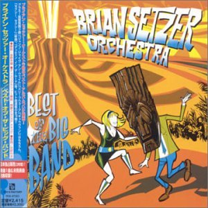 The Brian Setzer Orchestra, Jump, Jive An' Wail, Violin