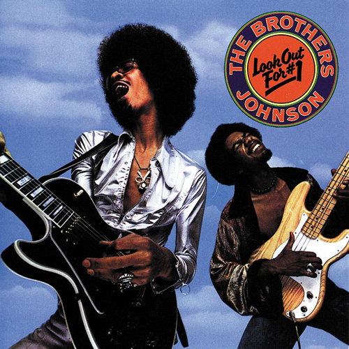 The Brothers Johnson, Get Da Funk Out Ma Face, Bass Guitar Tab