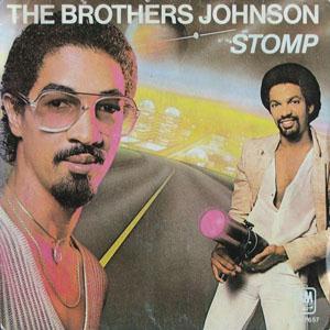 The Brothers Johnson, Stomp!, Piano, Vocal & Guitar (Right-Hand Melody)