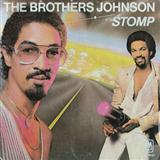 Download The Brothers Johnson Stomp! sheet music and printable PDF music notes