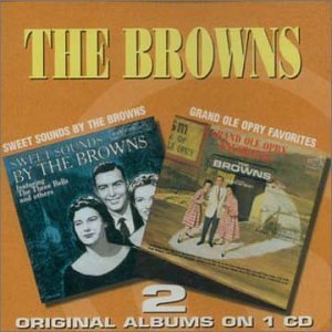 The Browns, The Three Bells, Melody Line, Lyrics & Chords