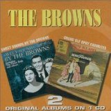 Download The Browns The Three Bells sheet music and printable PDF music notes