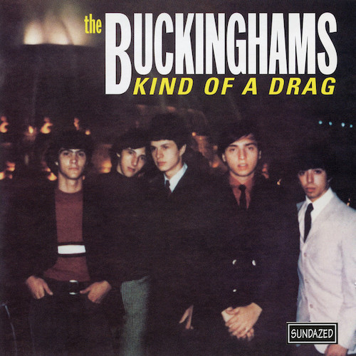 The Buckinghams, Kind Of A Drag, Piano, Vocal & Guitar Chords (Right-Hand Melody)