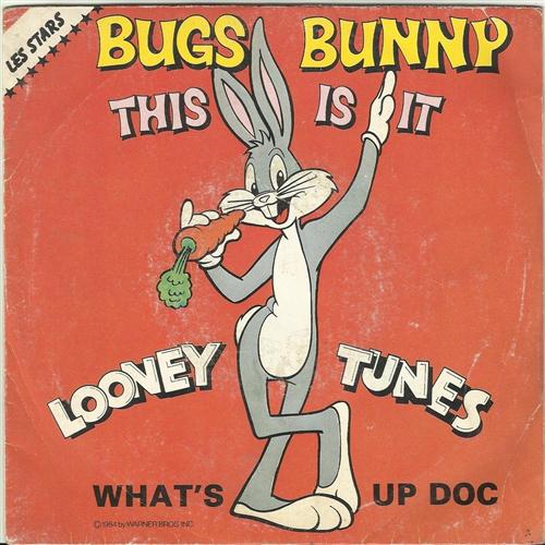 The Bugs Bunny Show, This Is It, Piano, Vocal & Guitar (Right-Hand Melody)
