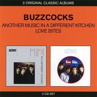 The Buzzcocks, Orgasm Addict, Bass Guitar Tab