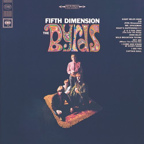 The Byrds The Byrds, 8 Miles High, Piano, Vocal & Guitar