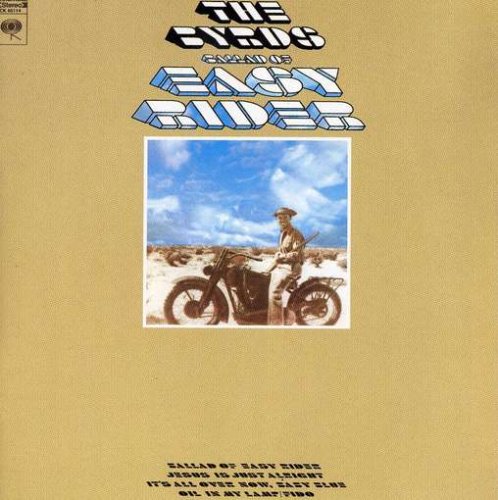 The Byrds, Ballad Of Easy Rider, Melody Line, Lyrics & Chords