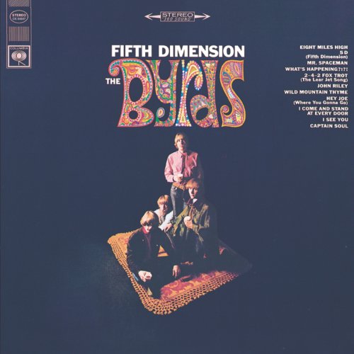 The Byrds, Eight Miles High, Easy Guitar Tab