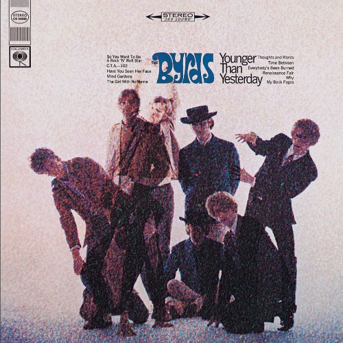 The Byrds, Why, Lyrics & Chords