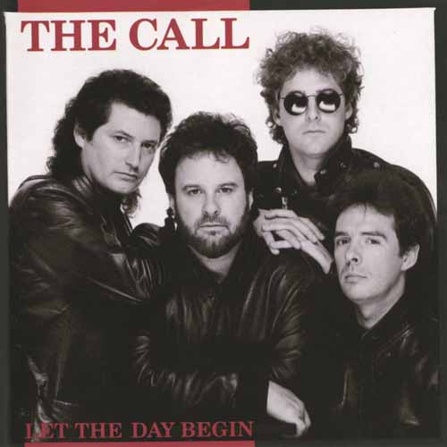 The Call, Let The Day Begin, Piano, Vocal & Guitar (Right-Hand Melody)