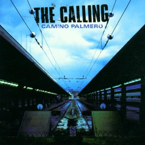 The Calling, Adrienne, Guitar Tab