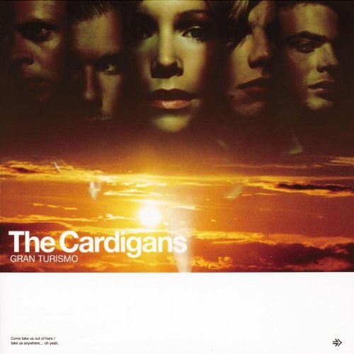 The Cardigans, Hanging Around, Piano, Vocal & Guitar