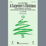 Download The Carpenters A Carpenter's Christmas (arr. Roger Emerson) sheet music and printable PDF music notes