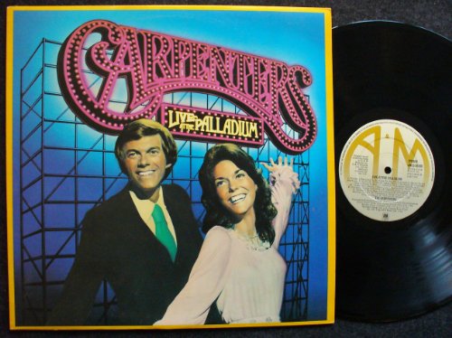 Carpenters Carpenters, There's A Kind Of Hush (All Over The World), Ukulele