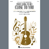 Download The Carpenters (They Long To Be) Close To You (arr. Mac Huff) sheet music and printable PDF music notes