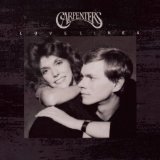 Download The Carpenters When I Fall In Love sheet music and printable PDF music notes