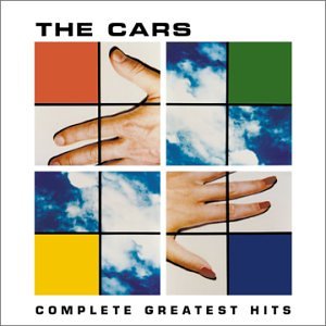 The Cars, All Mixed Up, Piano, Vocal & Guitar