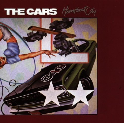 The Cars, Hello Again, Piano, Vocal & Guitar